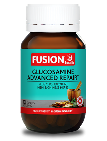 Fusion Health Glucosamine Advanced Repair