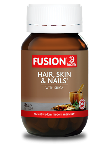 Fusion Health Hair, Skin & Nails