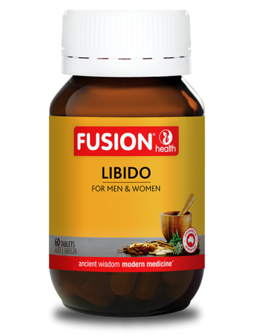 Fusion Health Libido - 60 Tablets