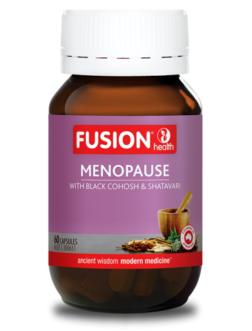 Fusion Health Menopause