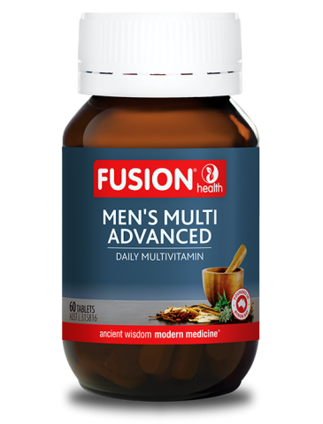 Fusion Health Men's Multi Advanced