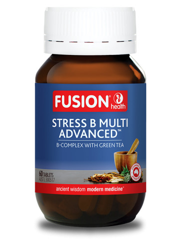 Fusion Health B Complex Advanced
