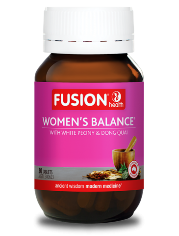 Fusion Health Women's Balance