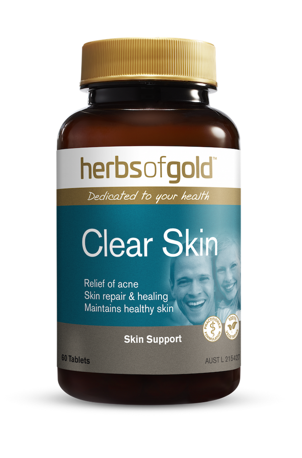 Herbs of Gold Clear Skin