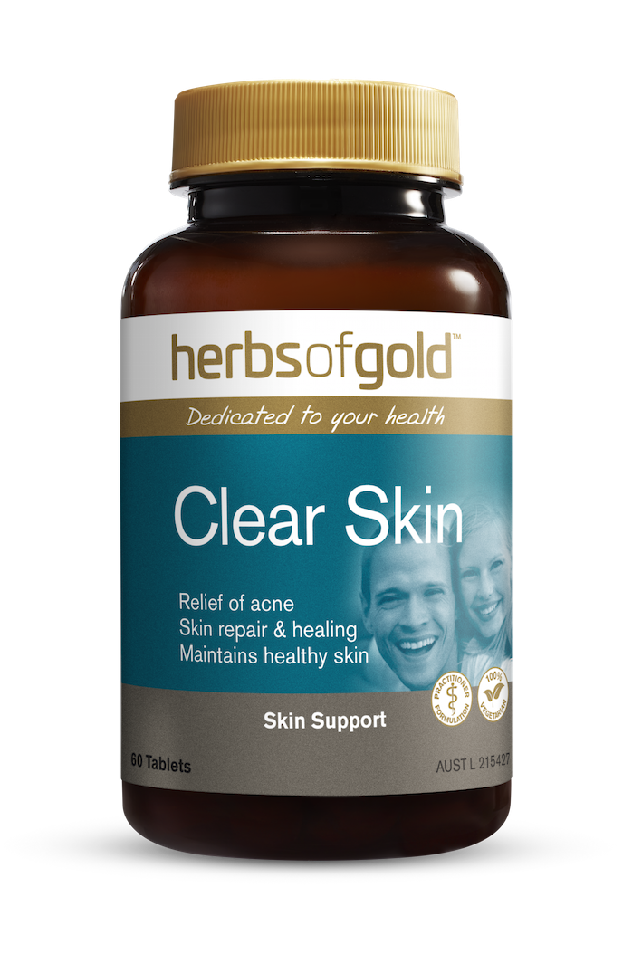 Herbs of Gold Clear Skin
