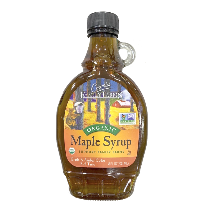 Coombs Family Farms Organic Maple Syrup