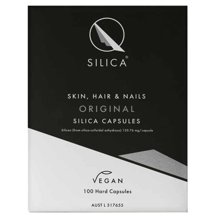 Qsilica Original Silica Capsules