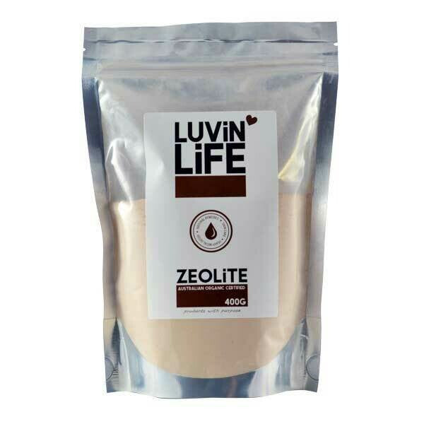 Luvin Life Zeolite