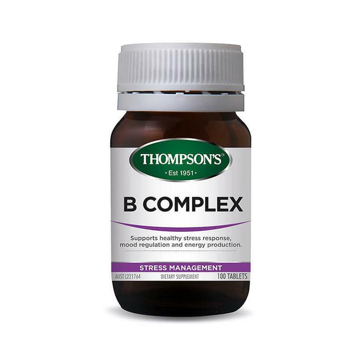 Thompson's B Complex