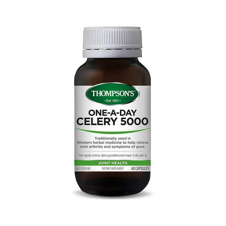 Thompson's One-A-Day Celery 5000