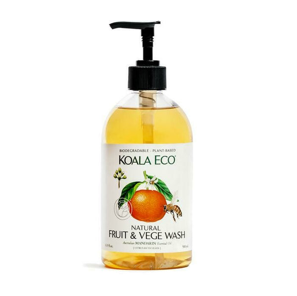 Koala Eco Natural Fruit & Vege Wash
