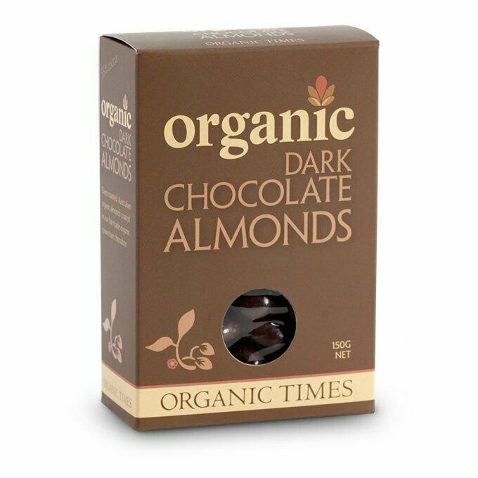 Organic Times Dark Chocolate