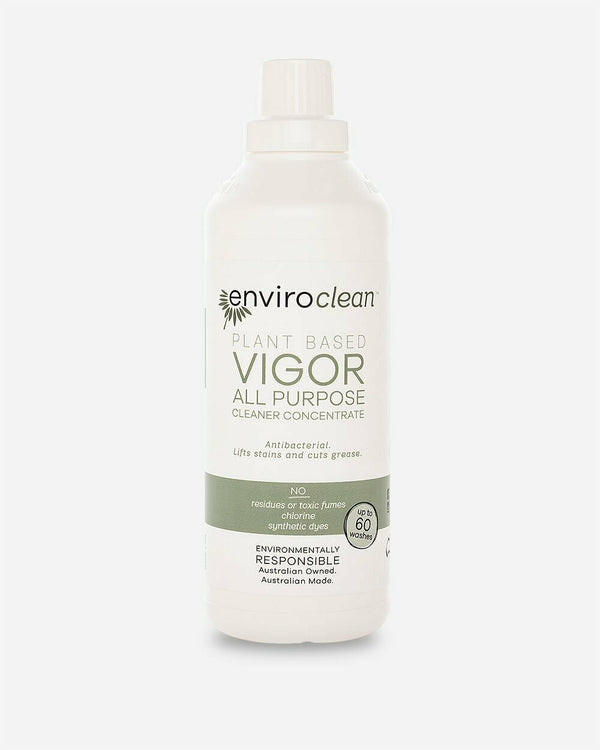 Enviroclean Plant Based Vigor All Purpose Cleaner Concentrate