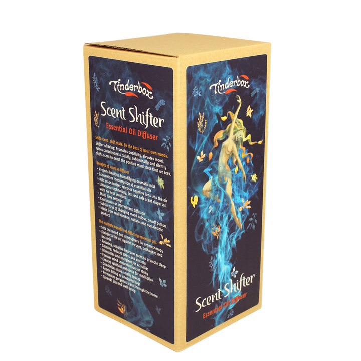 Tinderbox Scent Shifter