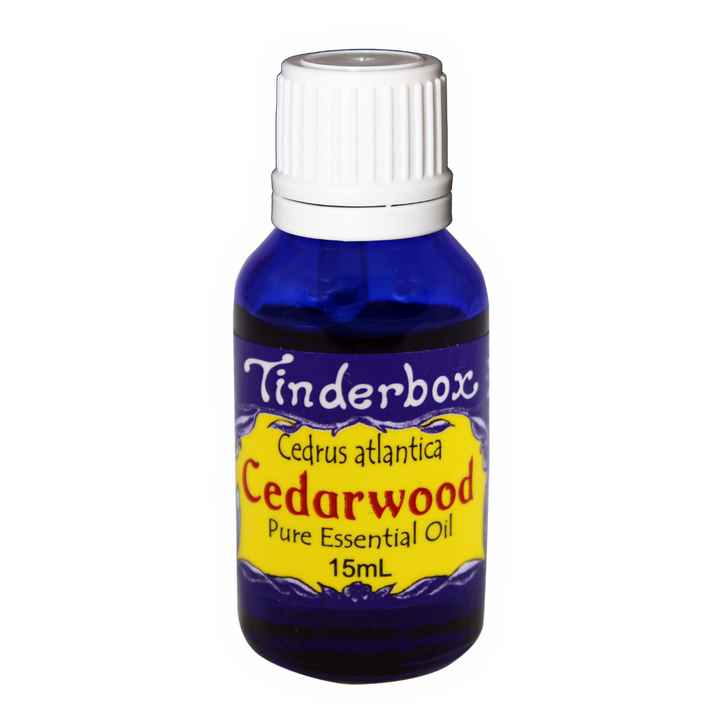 Tinderbox Cedarwood Essential Oil (Atlantica)