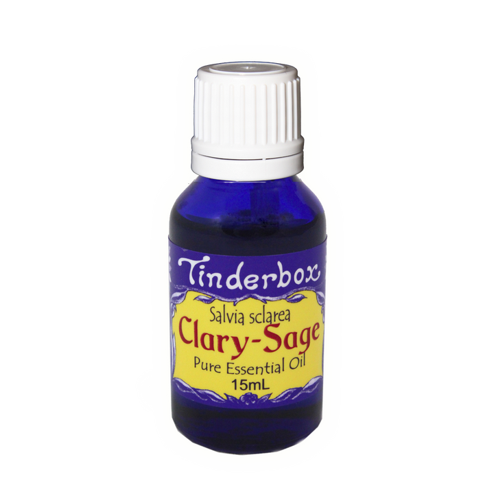 Tinderbox Clary Sage Essential Oil