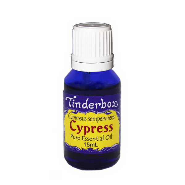 Tinderbox Cypress Essential Oil