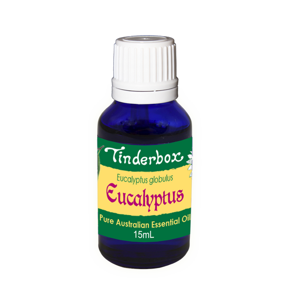 Tinderbox Eucalyptus Globulus Essential Oil