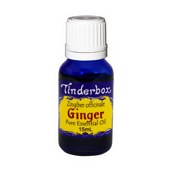 Tinderbox Ginger Essential Oil