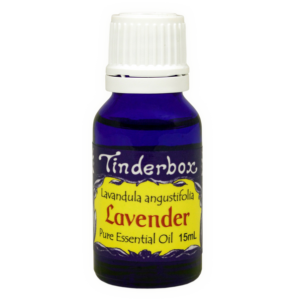 Tinderbox Lavender Augustifolia Essential Oil