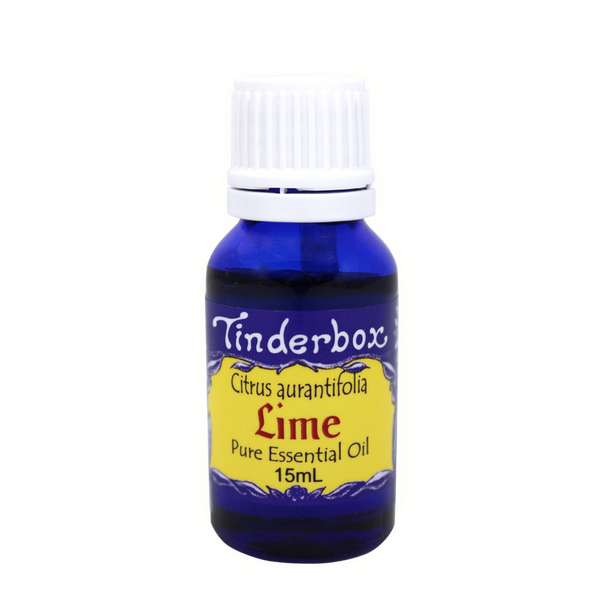 Tinderbox Lime Essential Oil