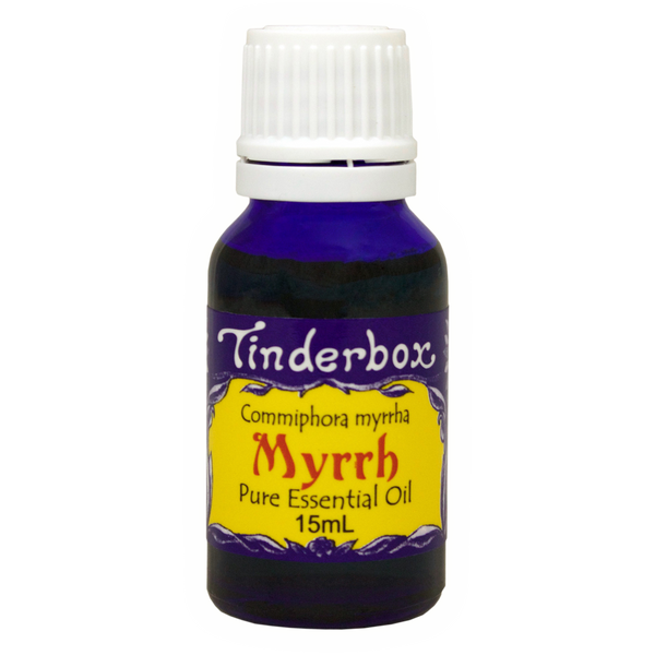 Tinderbox Myrrh Essential Oil