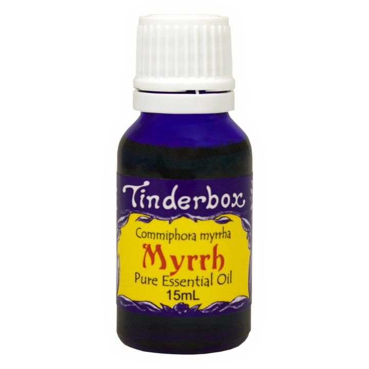 Tinderbox Myrrh Essential Oil