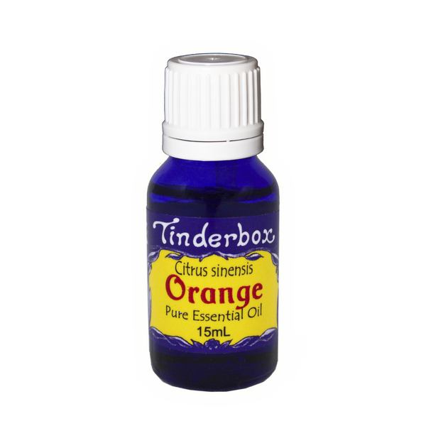 Tinderbox Orange Essential Oil