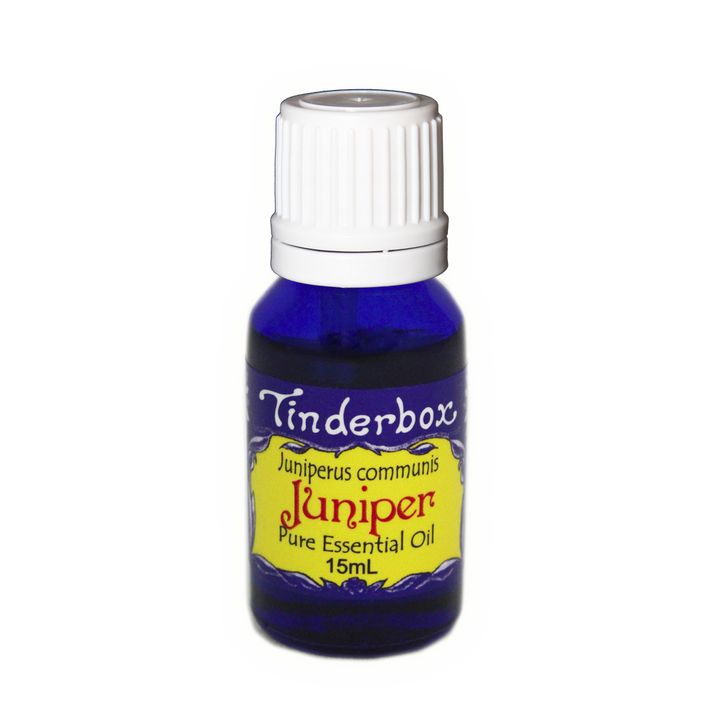 Tinderbox Juniper Berry Essential Oil