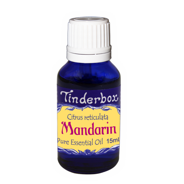 Tinderbox Mandarin Essential Oil