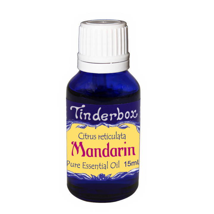 Tinderbox Mandarin Essential Oil