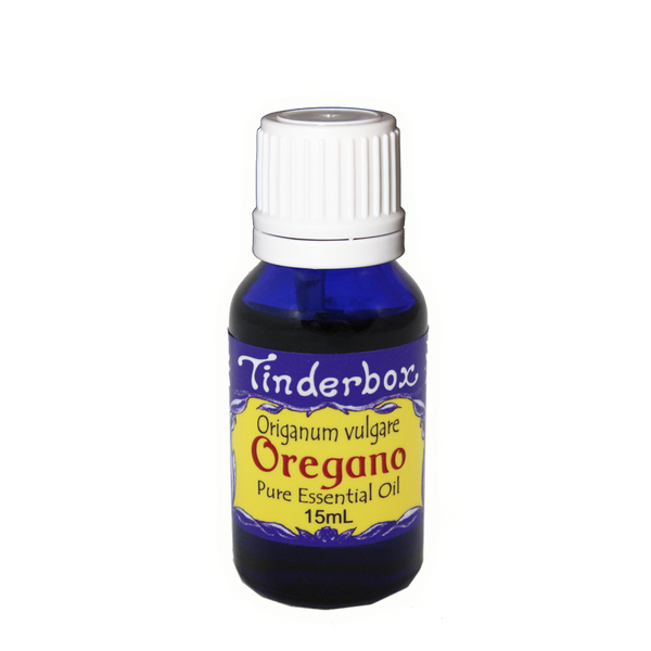 Tinderbox Oregano Essential Oil