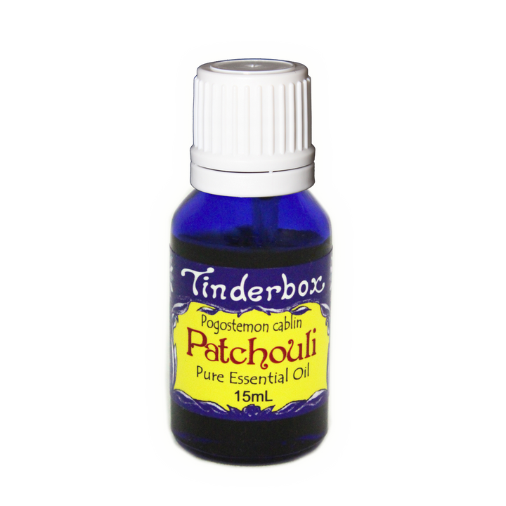 Tinderbox Patchouli Essential Oil