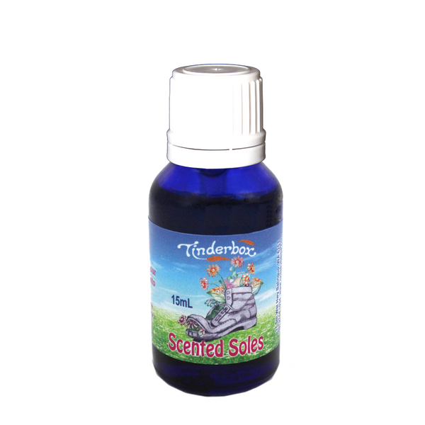 Tinderbox Scented Soles Blend