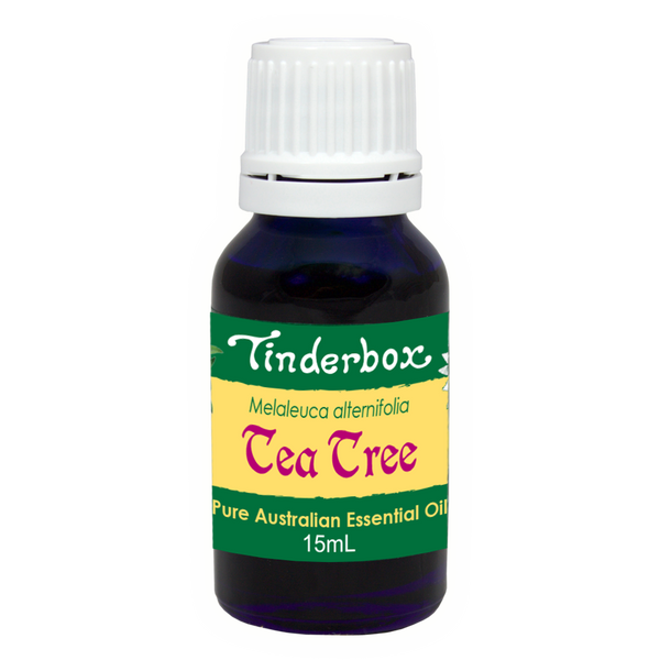 Tinderbox Tea Tree Essential Oil