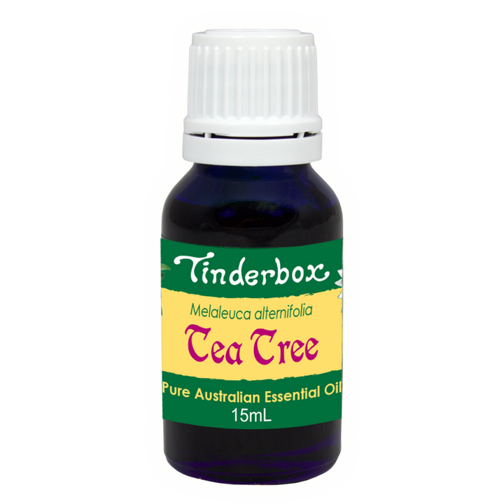 Tinderbox Tea Tree Essential Oil