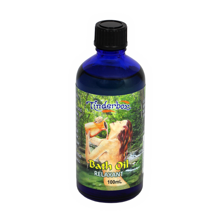 Tinderbox Bath Oil