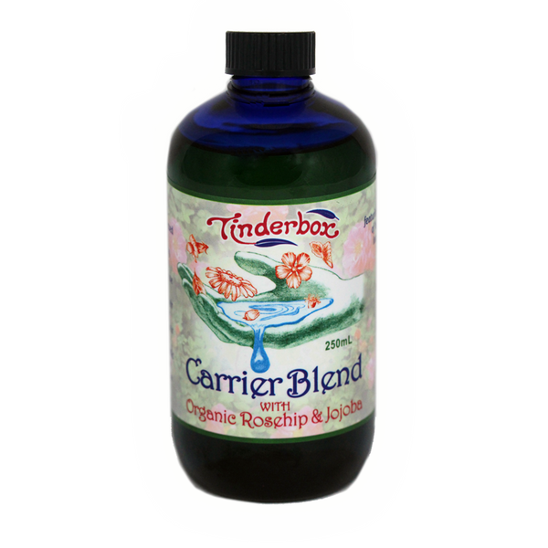 Tinderbox Carrier Blend with Organic Rosehip & Jojoba