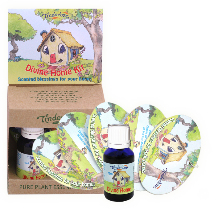 Tinderbox Divine Home Kit