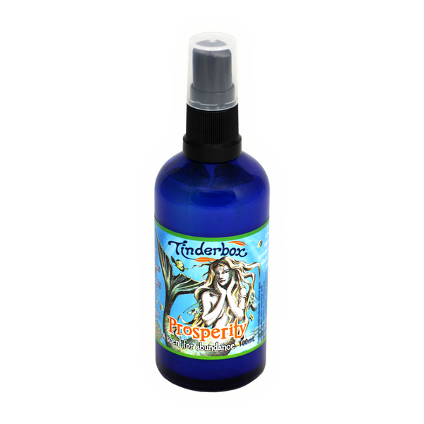 Tinderbox Prosperity: A Scent of Abundance
