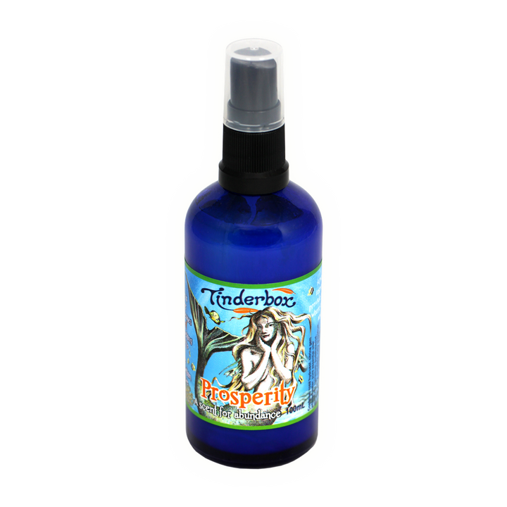 Tinderbox Prosperity: A Scent of Abundance