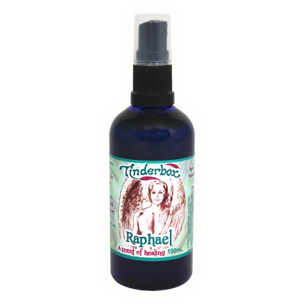 Tinderbox Raphael: A Scent of Healing