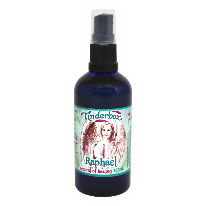 Tinderbox Raphael: A Scent of Healing