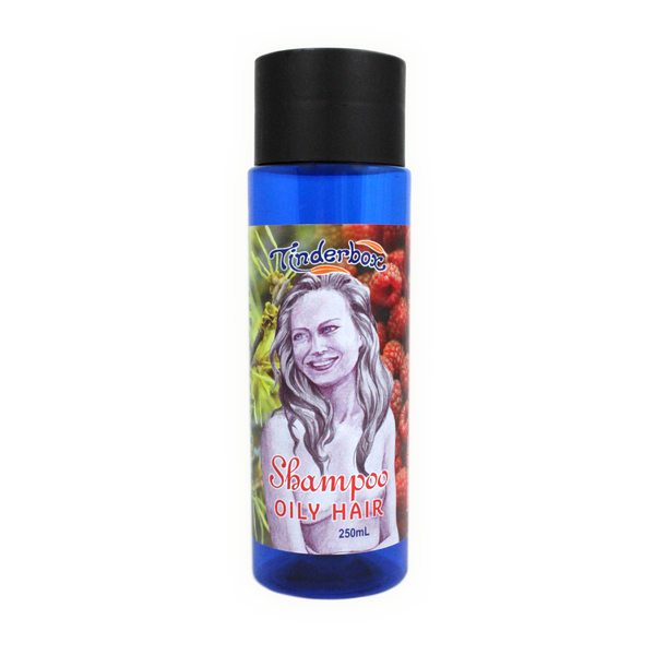 Tinderbox Shampoo For Oily Hair