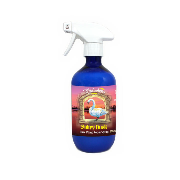 Tinderbox Pure Plant Room Spray - Dusk