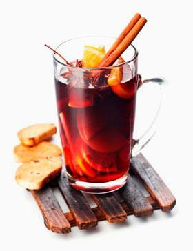 Egyptian Red Infusion
