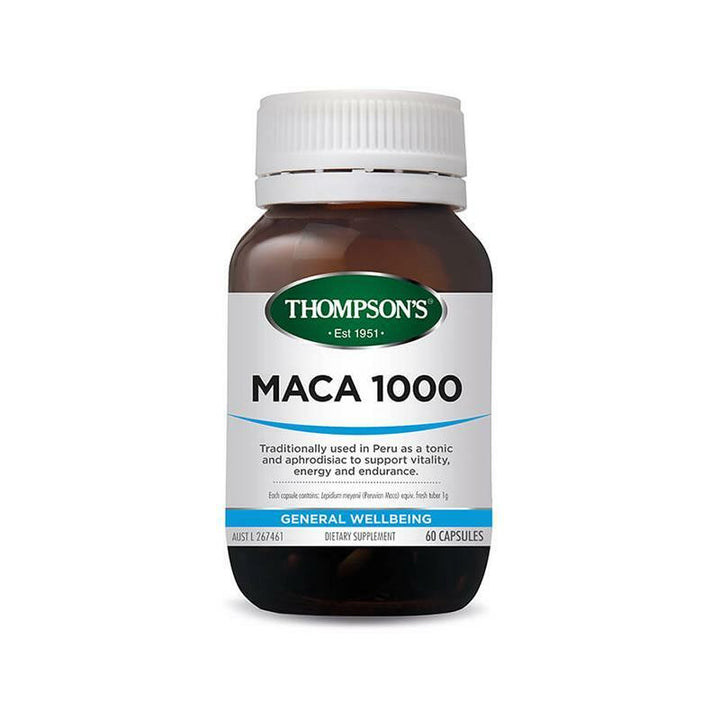 Thompson's Maca 1000
