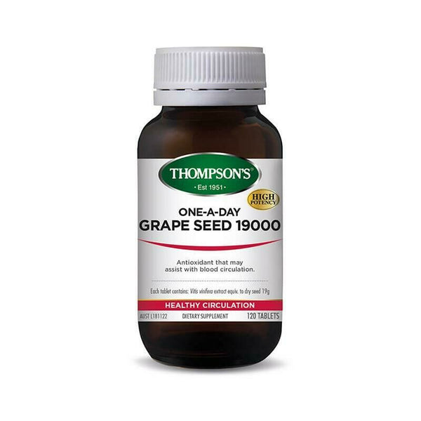 Thompson's One-A-Day Grape Seed 19000