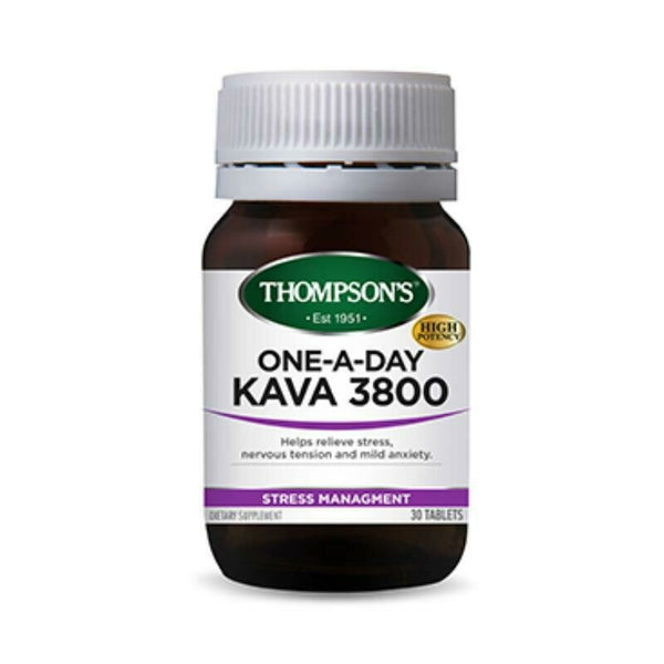 Thompson's One-A-Day Kava 3800