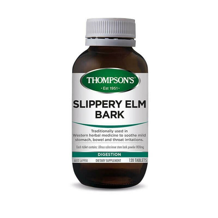 Thompson's Slippery Elm Bark